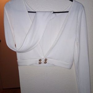 Crop top from forever 21